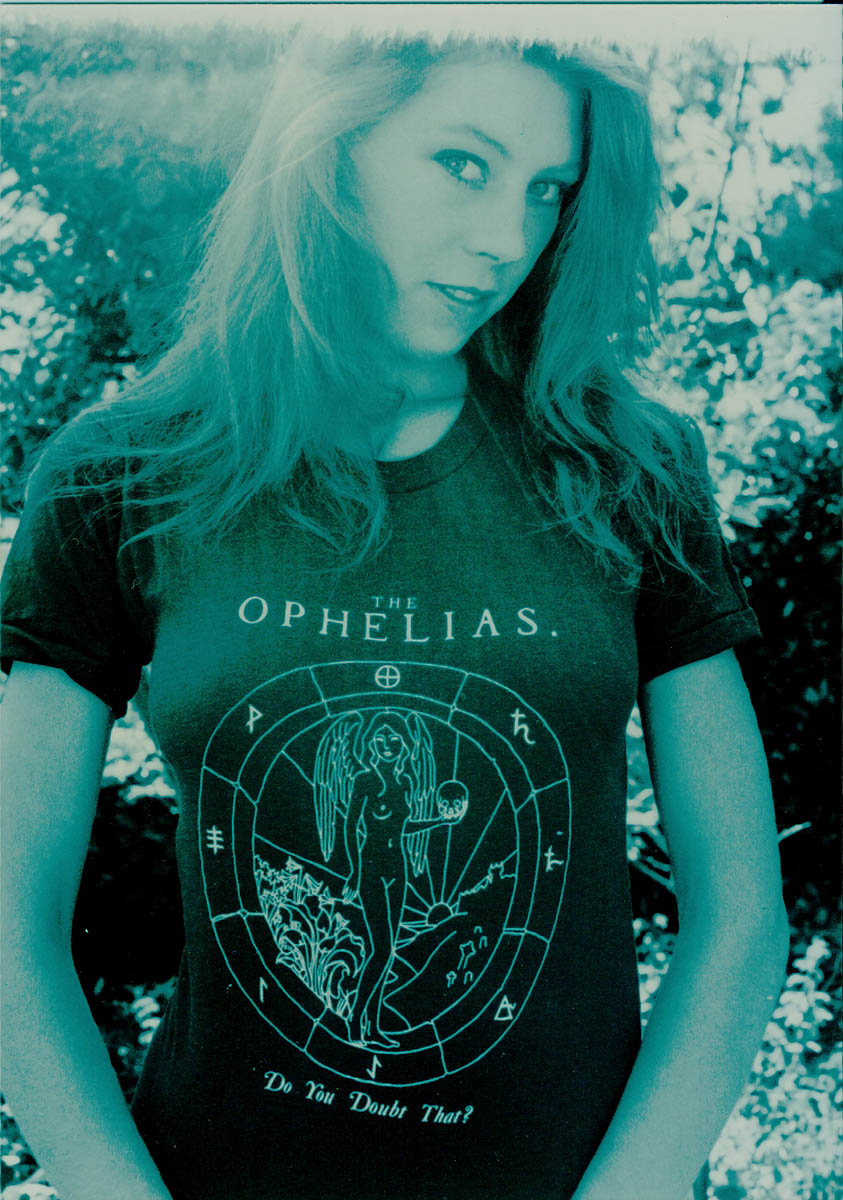 Merchandise â The Ophelias
